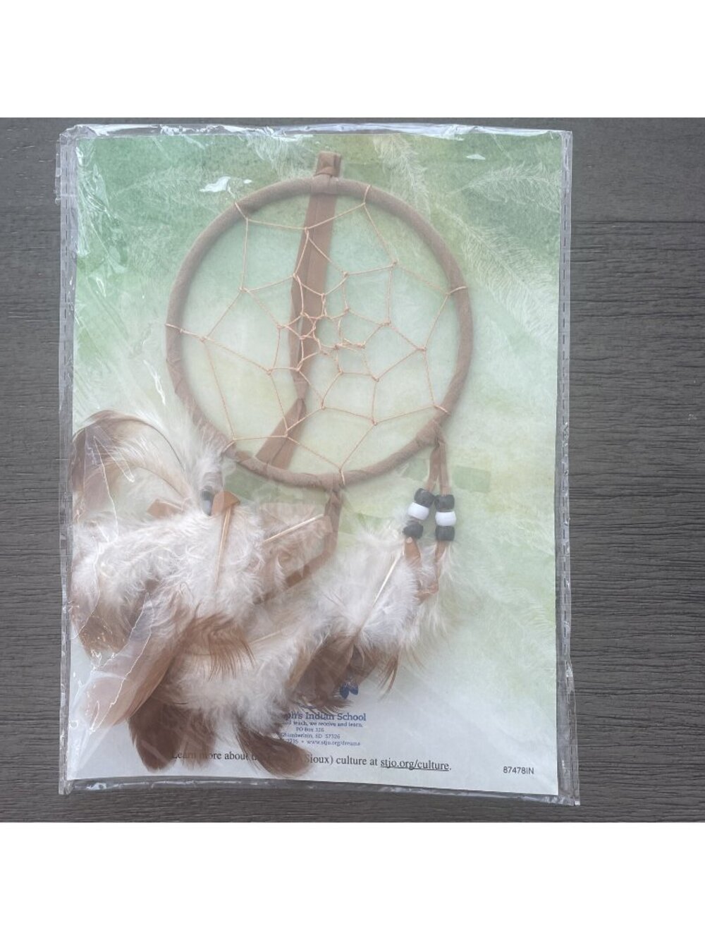 Legend if the Dream Catcher St. Joseph’s Indian School Lakota (Sioux) culture